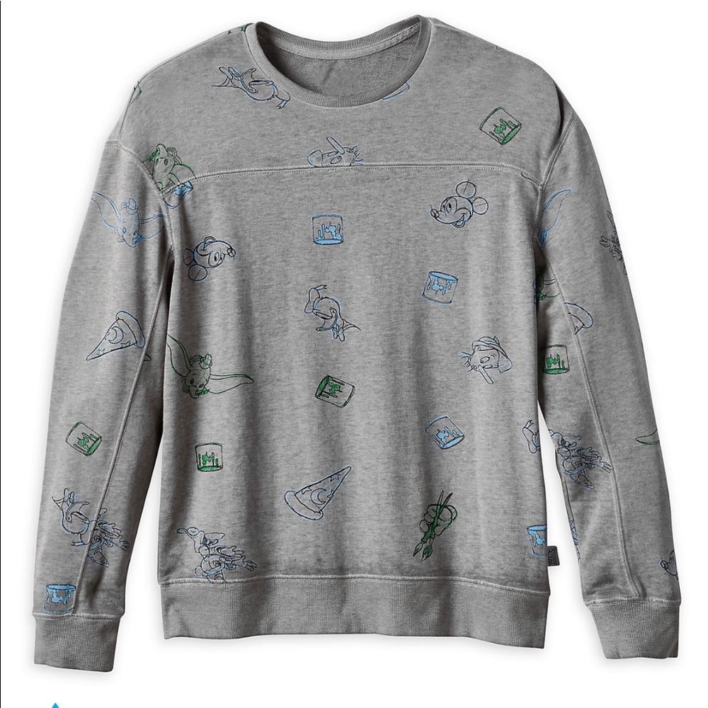 Disney Ink and Paint sweater - Men’s
